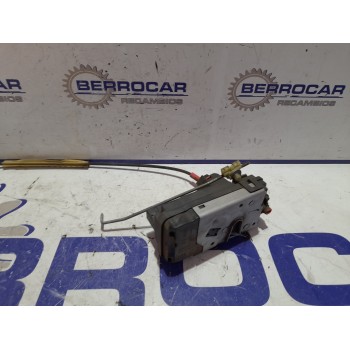 Recambio de cerradura puerta trasera derecha para opel zafira b referencia OEM IAM 13210739  