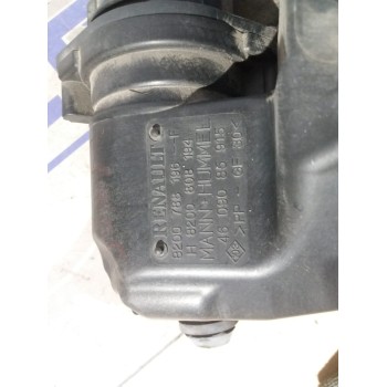 Recambio de caja filtro de aire para renault kangoo 1.5 dci diesel fap referencia OEM IAM 8200808194  