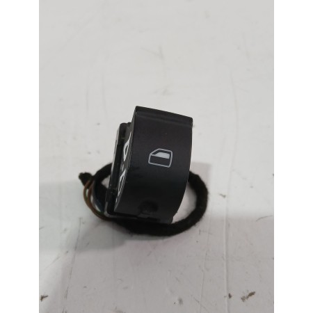 Recambio de mando elevalunas delantero derecho para seat exeo (3r2) 1.8 tsi referencia OEM IAM 8E0959855A  