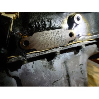 Recambio de motor completo para citroën xsara berlina 1.9 d sx referencia OEM IAM DJY  