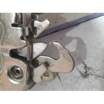 Recambio de cerradura capo para citroën c-elysée referencia OEM IAM 7530017  