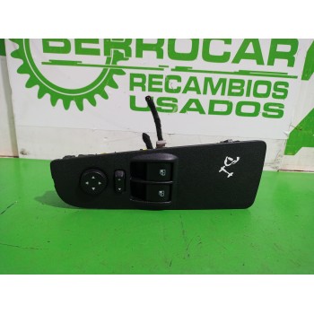 Recambio de mando elevalunas delantero izquierdo para fiat bravo (198) 1.9 dynamic multijet referencia OEM IAM 735416707  