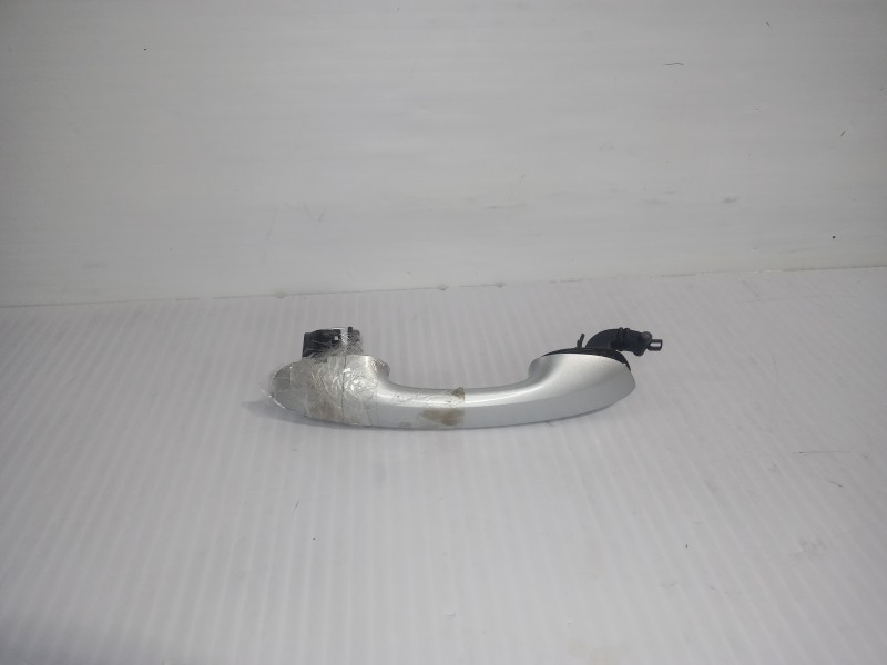 Recambio de maneta exterior trasera izquierda para volkswagen touran (5t1) advance bmt referencia OEM IAM 5TA837205A  