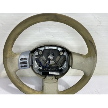 Recambio de volante para nissan micra (k12e) acenta referencia OEM IAM 48430AX15A  