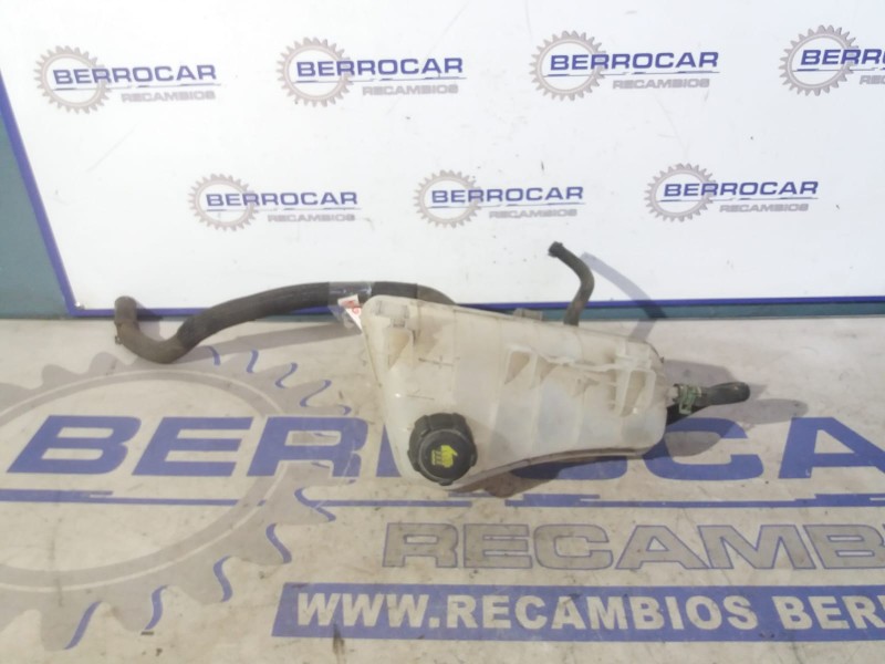 Recambio de deposito expansion para renault kangoo 1.5 dci diesel fap referencia OEM IAM 8200455786  