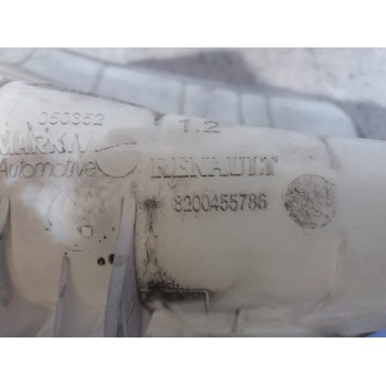 Recambio de deposito expansion para renault kangoo 1.5 dci diesel fap referencia OEM IAM 8200455786  