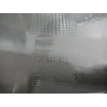 Recambio de guarnecido puerta trasera izquierda para seat ibiza (6j5) emoción referencia OEM IAM 6J4867211  