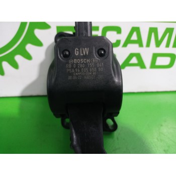 Recambio de pedal acelerador para citroën c4 berlina 1.6 16v hdi referencia OEM IAM 0280755041  