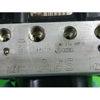 Recambio de abs para skoda fabia (6y2/6y3) 1.2 12v referencia OEM IAM 6Q0907379 / 6Q0614117  