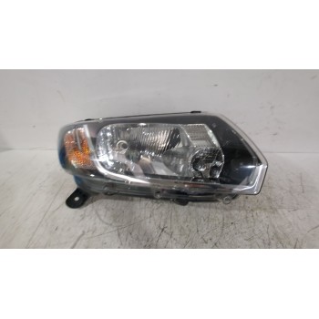 Recambio de faro derecho para dacia sandero ii (b8_) 1.5 dci referencia OEM IAM 260105344R  