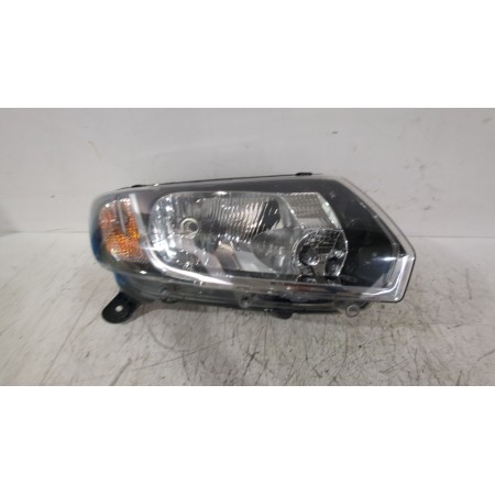 Recambio de faro derecho para dacia sandero ii (b8_) 1.5 dci referencia OEM IAM 260105344R  