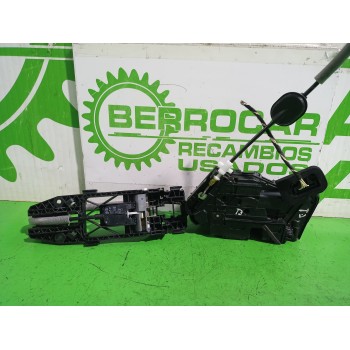 Recambio de cerradura puerta trasera derecha para volkswagen t-roc (d11) basis referencia OEM IAM A6L5TA839016L  