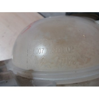 Recambio de deposito expansion para peugeot 208 1.6 blue-hdi fap referencia OEM IAM 980077728002  