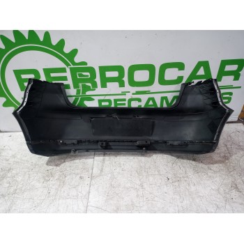 Recambio de paragolpes trasero para seat ibiza (6l1) 1.9 sdi referencia OEM IAM 6L6807417P  
