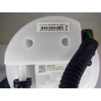 Recambio de aforador para jeep avenger altitude referencia OEM IAM 9851127180  