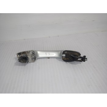 Recambio de maneta exterior trasera izquierda para volkswagen touran (5t1) advance bmt referencia OEM IAM 5TA837205A  