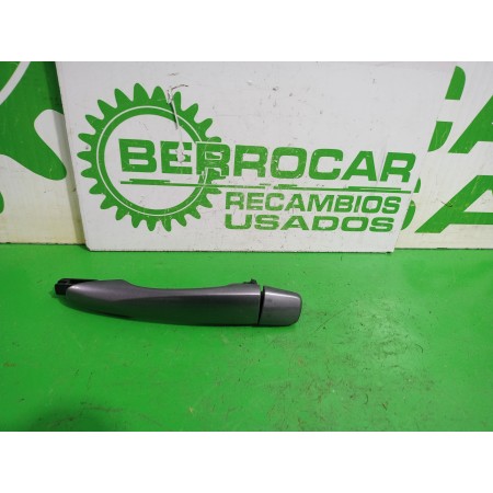 Recambio de maneta exterior delantera derecha para nissan qashqai (j11) acenta referencia OEM IAM 8061021133  