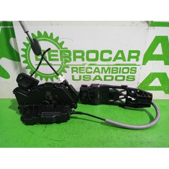 Recambio de cerradura puerta trasera derecha para volkswagen t-roc (d11) basis referencia OEM IAM A6L5TA839016L  