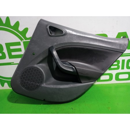 Recambio de guarnecido puerta trasera derecha para seat ibiza (6j5) emoción referencia OEM IAM 6J4867212  