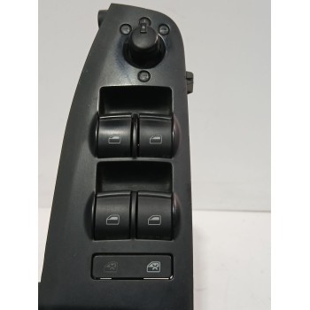 Recambio de mando elevalunas delantero izquierdo para seat exeo (3r2) 1.8 tsi referencia OEM IAM 8E0959851D  