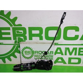 Recambio de cerradura puerta trasera derecha para volkswagen t-roc (d11) basis referencia OEM IAM A6L5TA839016L  