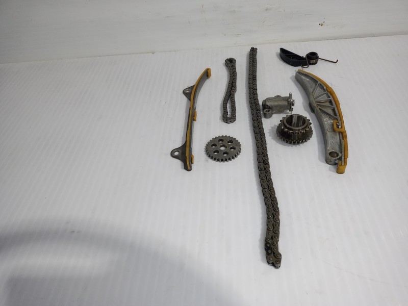 Recambio de cadena para hyundai i20 (bc3) essence mild-hybrid referencia OEM IAM TC2720VFK  