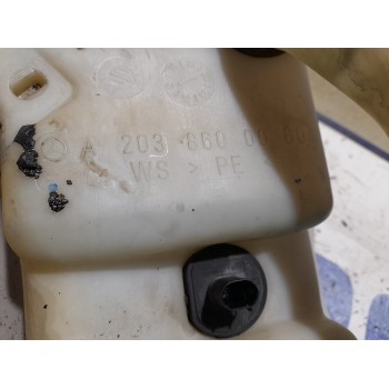 Recambio de deposito limpia para mercedes-benz clase c (w203) berlina 2.2 cdi cat referencia OEM IAM A2038600060  