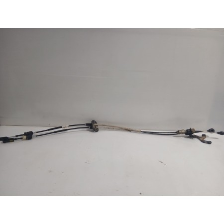 Recambio de varillaje cambio para land rover freelander 2 (l359) 2.2 td4 4x4 referencia OEM IAM 7G9N7E395DD  