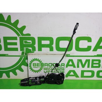Recambio de cerradura puerta trasera derecha para volkswagen t-roc (d11) basis referencia OEM IAM A6L5TA839016L  