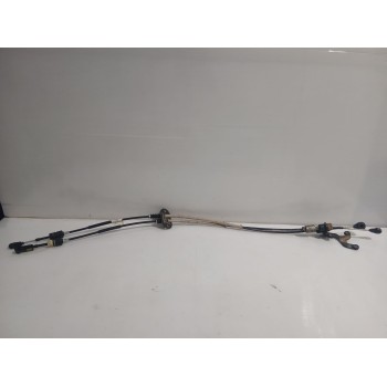 Recambio de varillaje cambio para land rover freelander 2 (l359) 2.2 td4 4x4 referencia OEM IAM 7G9N7E395DD  