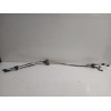 Recambio de varillaje cambio para land rover freelander 2 (l359) 2.2 td4 4x4 referencia OEM IAM 7G9N7E395DD  