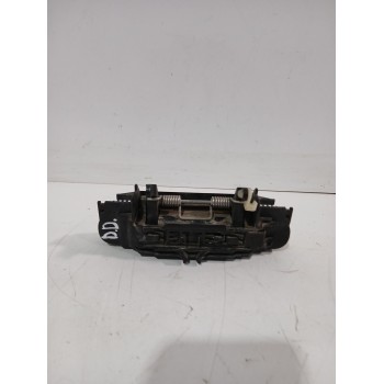 Recambio de maneta exterior delantera derecha para seat exeo (3r2) 1.8 tsi referencia OEM IAM 4B0839885  