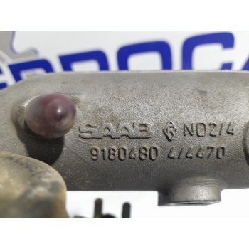 Recambio de turbocompresor para saab 900 cabrio 2.0 cat referencia OEM IAM 9180480  