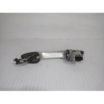 Recambio de maneta exterior trasera derecha para volkswagen touran (5t1) advance bmt referencia OEM IAM 5TA837206A  