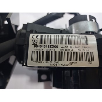 Recambio de mando multifuncion para jeep avenger altitude referencia OEM IAM 98464318ZD00  