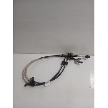 Recambio de varillaje cambio para land rover freelander 2 (l359) 2.2 td4 4x4 referencia OEM IAM 7G9N7E395DD  