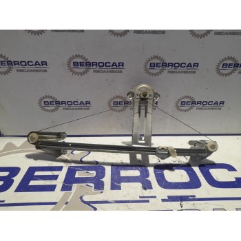 Recambio de elevalunas trasero izquierdo para opel zafira b referencia OEM IAM 13132227  