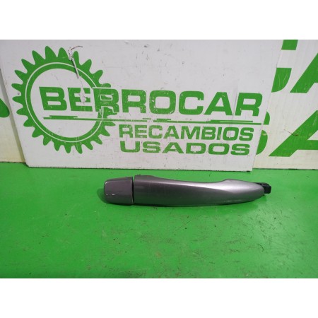 Recambio de maneta exterior trasera derecha para nissan qashqai (j11) acenta referencia OEM IAM 8061021133  