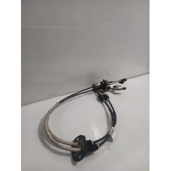 Recambio de varillaje cambio para land rover freelander 2 (l359) 2.2 td4 4x4 referencia OEM IAM 7G9N7E395DD  