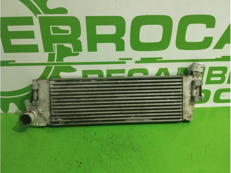 Recambio de intercooler para renault megane ii classic berlina 1.5 dci diesel referencia OEM IAM BM 5506001 / 8200115540  