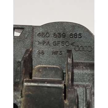 Recambio de maneta exterior delantera derecha para seat exeo (3r2) 1.8 tsi referencia OEM IAM 4B0839885  