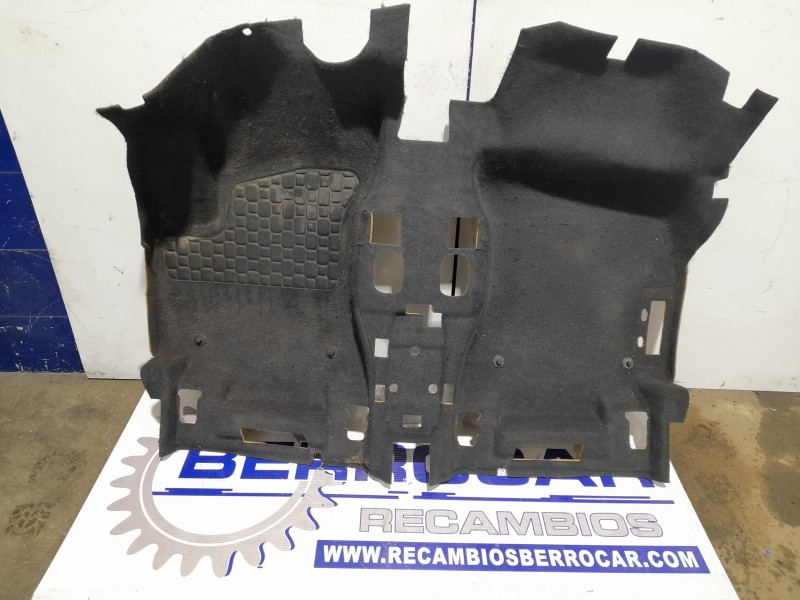 Recambio de suelo enterizo para opel zafira a elegance referencia OEM IAM 24467026  