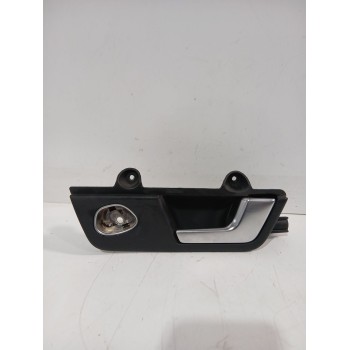 Recambio de maneta interior delantera derecha para seat exeo (3r2) 1.8 tsi referencia OEM IAM 8E1837020  