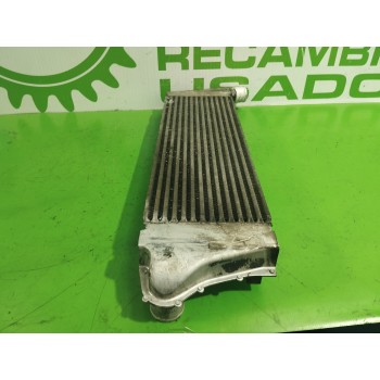 Recambio de intercooler para renault megane ii classic berlina 1.5 dci diesel referencia OEM IAM BM 5506001 / 8200115540  