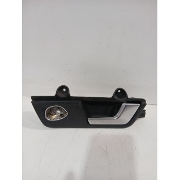 Recambio de maneta interior delantera derecha para seat exeo (3r2) 1.8 tsi referencia OEM IAM 8E1837020  