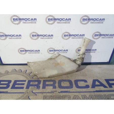 Recambio de deposito limpia para peugeot 206 berlina 1.9 diesel referencia OEM IAM 9628747480  