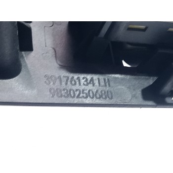 Recambio de mando elevalunas trasero izquierdo para opel corsa f edition referencia OEM IAM 9830250680  