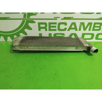 Recambio de intercooler para renault megane ii classic berlina 1.5 dci diesel referencia OEM IAM BM 5506001 / 8200115540  