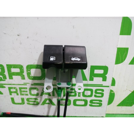Recambio de tirador capot para nissan qashqai (j11) acenta referencia OEM IAM 65621JD000  