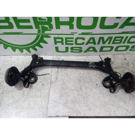 Recambio de puente trasero para seat ibiza (6l1) 1.9 sdi referencia OEM IAM 6Q0500051AS  